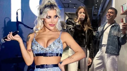 İrem Derici'den Mert Vidinli'ye sert yanıt: Bye bye omurgasız