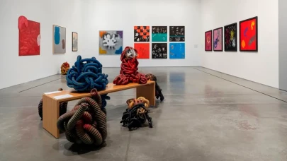 'Ufuk Çizgisinden Öteye' sergisi İstanbul Modern'de