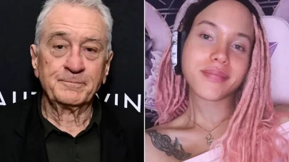 Robert De Niro'nun oğlu cinsiyet değiştirdiğini duyurdu