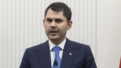 Bakan Kurum: İstanbul depremi, Türkiye'nin bağımsızlığını tehdit eden bir güvenlik meselesidir