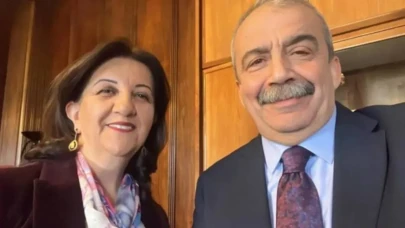 Pervin Buldan’dan Sırrı Süreyya Önder’e: Uyanınca hepsini anlatacağım sana
