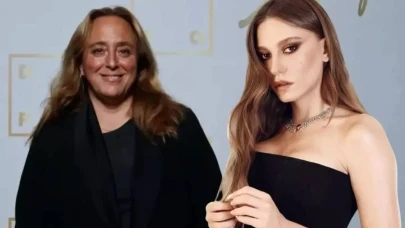 Serenay Sarıkaya sessizliğini Ayşe Barım için bozdu: Tepkiler çığ gibi büyüdü!