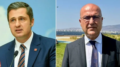 CHP’li Deniz Yücel ve Murat Bakan trafik kazası geçirdi