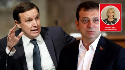 Leyla Emeç Tavşanoğlu yazdı: “Trump İmamoğlu’nun tutuklanmasına onay verdi”