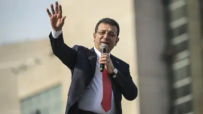 İmamoğlu’ndan Kanal İstanbul için referandum çağrısı: Cesaretin varsa koy sandığı!