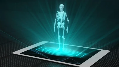 Hologram teknolojisinde devrim: Gözlüksüz 3 boyutlu etkileşim