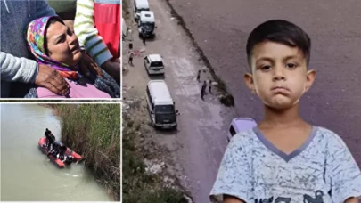 Adana'da kaybolan 7 yaşındaki Cumali Timi'nin cansız bedeni bulundu