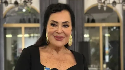 Türkan Şoray'dan gözaltına alınan gençlere, baskı gören sanatçılara destek: Sevgi emektir