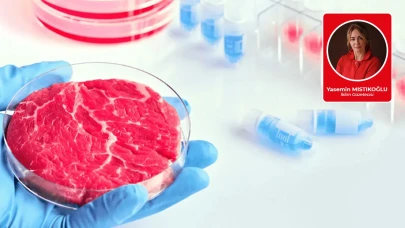 Yasemin Mıstıkoğlu yazdı: Tabağımızdaki gelecek yapay et olabilir