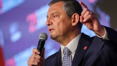 Özgür Özel: Cunta başkanı Erdoğan'a sesleniyorum