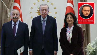 Kadir Serkan Selçuk yazdı: Erdoğan’ın adaylığı DEM Parti’nin elinde