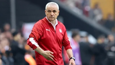 Sivasspor Teknik Direktörü Rıza Çalımbay'dan Galatasaray maçı öncesi iddialı sözler
