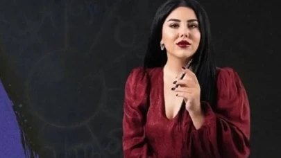 'Devlet Bahçeli' paylaşımı nedeniyle tutuklanan astrolog Hilal Saraç tahliye oldu