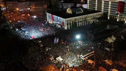 İmamoğlu protestolarında gözaltına alınan 59 kişi tahliye edildi