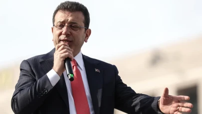 İmamoğlu, 'Erdoğan ve çevresine' seslendi: Bu aziz milletin ve kadim devletin bekası için...