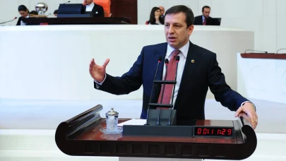 Rahmi Aşkın Türeli: Cumhurbaşkanlığı bünyesinde kurulan politika kurulları, ofisler, başkanlıklar eliyle âdeta paralel bir devlet yapısı oluşmuştur.