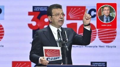 Sadık Çelik yazdı: 6 Nisan CHP Kurultayı: Seçim değil, yön tayini - Artık hepimiz İmamoğlu’yuz.
