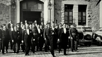 Türkiye Büyük Millet Meclisi 105. yaşını kutluyor