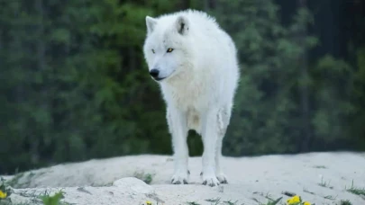 Ulu Kurt (Dire Wolf) Gerçek Mi? Genetik Mühendislik ile Geri Döndü!