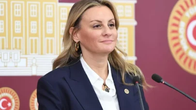 DEVA Partisi İzmir Milletvekili Seda Kaya Ösen partisinden istifa etti
