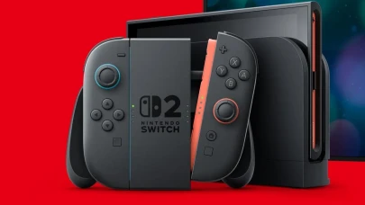 Nintendo Switch 2 tanıtıldı: Özellikler ve fiyatı belli oldu