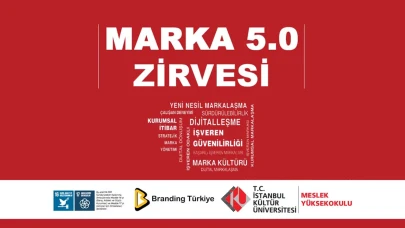 Marka 5.0 Zirvesi, 18 Nisan 2025 tarihinde gerçekleştirilecek
