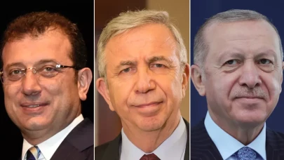 Mart 2025 Asal anketi: Cumhurbaşkanlığı seçiminde Erdoğan önde