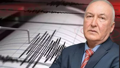 Bütün gece fayları izleyen Prof. Dr. Övgün Ahmet Ercan'dan 'büyük İstanbul depremi' açıklaması