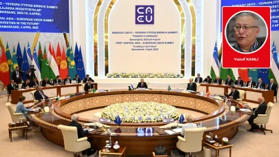 Yusuf Kanlı yazdı: Kardeşlik Doğu Akdeniz’de Boğuldu (1)