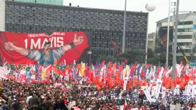 1 Mayıs öncesi ev baskınlarıyla 76 kişiye gözaltı