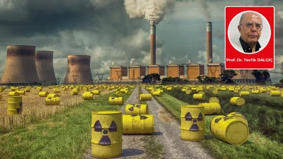 Prof. Dr. Tevfik Dalgıç yazdı: Nükleer tüp gaz cevher yumurtlaması