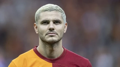 Icardi'den Fenerbahçelileri kızdıran 23 Nisan paylaşımı: Ülkede deprem olmuş...
