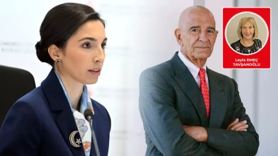 Leyla Emeç Tavşanoğlu yazdı: Muhteşem ikili