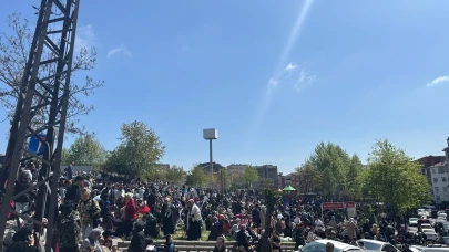 Silivri Belediye Başkanı'ndan deprem uyarısı: Evlerinize girmeyin