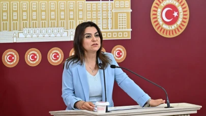 DEM Partili Koçyiğit terör örgütü lideri için konuştu: "Talebimiz Öcalan’ın fiziki özgürlüğüdür"