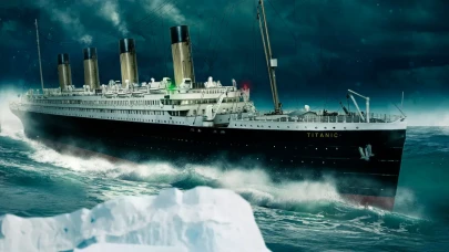 Titanik'in dijital ikizi batış anına dair yeni detaylar ortaya çıkardı