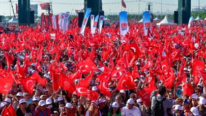 CHP'nin İstanbul'da yapacağı mitingin adresi ve tarihi belli oldu