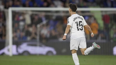 Arda Güler forma şansı buldukça Fenerbahçe kazanıyor