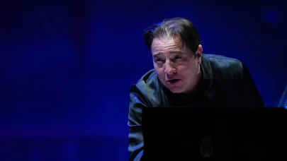 Fazıl Say'ın sanattaki 50. yılı CSO Ada Ankara'da kutlandı