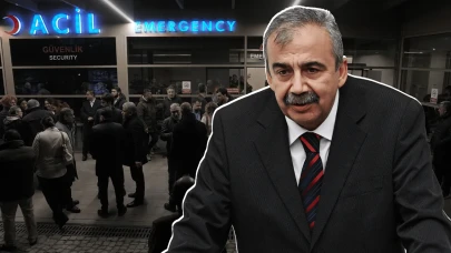 Sırrı Süreyya Önder'in doktorları 5 Mayıs'ta açıklama yapacak
