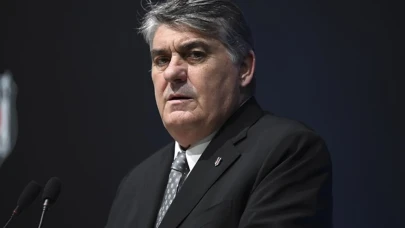 Tahkim Kurulu, Beşiktaş Başkanı Serdal Adalı'nın cezasını onadı