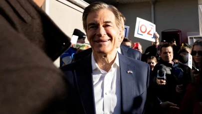 Dünyaca ünlü Türk doktor Mehmet Öz, ABD’de Sağlık Sigortası Hizmetleri'nin direktörü oldu