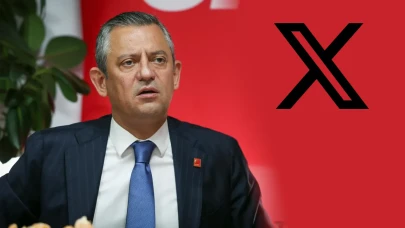 CHP Genel Başkanı Özgür Özel’den X’e açık çağrı: “Erişim engellerini uygulamayın!”