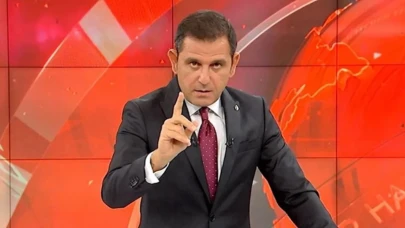 Fatih Portakal kendisini eleştiren izleyiciye patladı: Bir yerine mi batıyor?