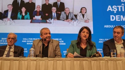 Erdoğan-DEM Parti heyeti görüşmesinin saati belli oldu