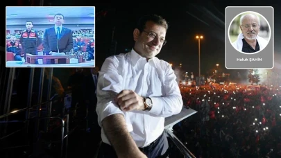 Haluk Şahin yazdı: Adalet duygusu ve kamu vicdanı adına İmamoğlu davaları televizyondan canlı yayınlansın!