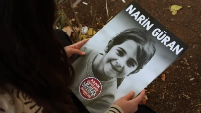 Diyarbakır'da Narin Güran cinayeti davasında 15 sanığa 5 yıl hapis istemi