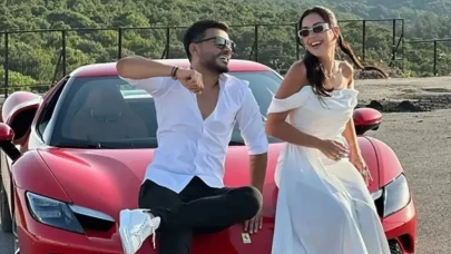 Dilan ve Engin Polat’a ait 77 milyonluk lüks araç satışına mahkemeden durdurma kararı