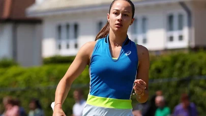 Zeynep Sönmez, Madrid Açık elemelerinde final turuna yükseldi