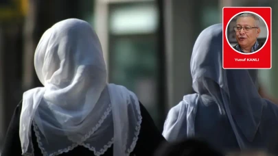 Yusuf Kanlı yazdı: Başörtüsü üzerinden Kıbrıs Türkünü biçimlendirmek